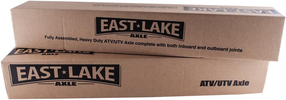 Front CV Axle Set for Bobcat 3400 Series Z27260
