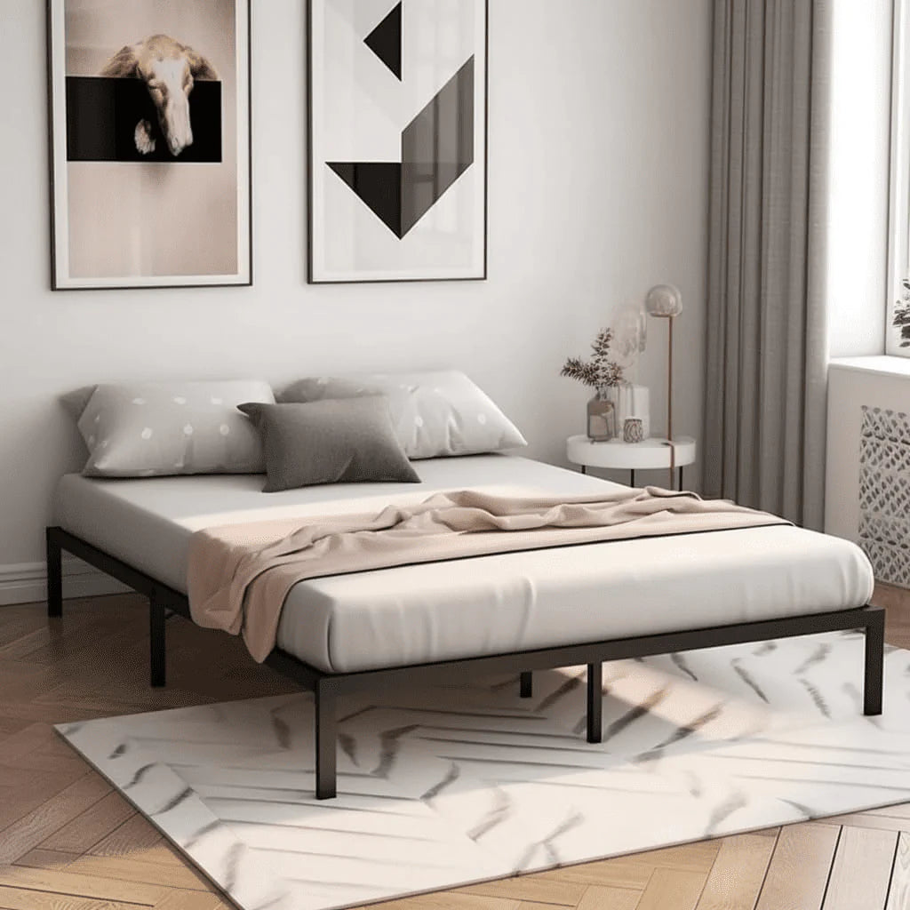 Twin XL Platform Bed Frame N247315