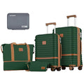 20 Inch Expandable Spinner Wheel Hard Shell Luggage Set with TSA Lock Y682079