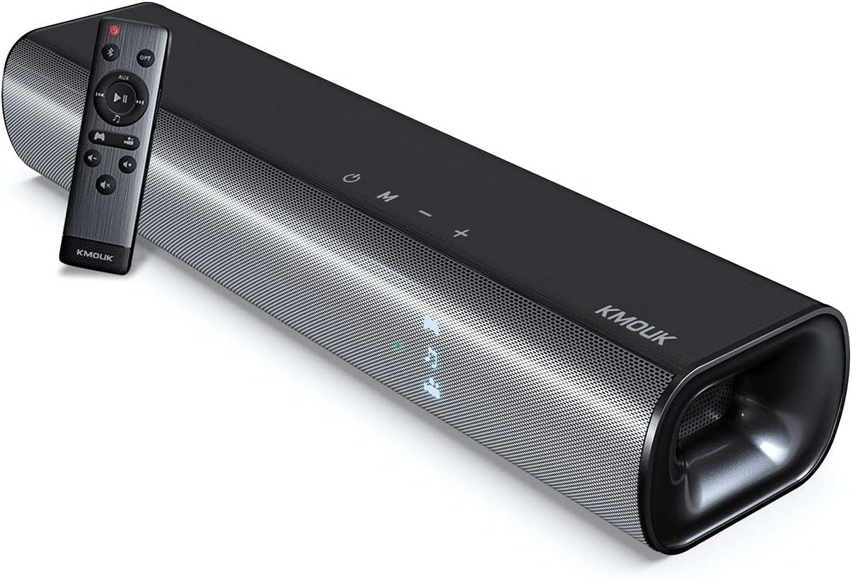 Mini Soundbar, 2.0 Channel, Bluetooth 5.0 W143339