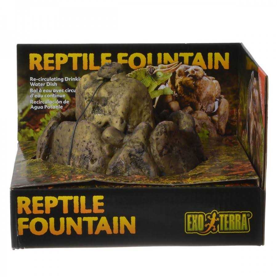 Reptile Fountain L3292