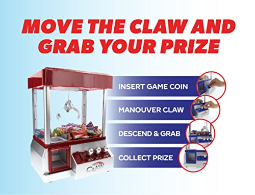 Electronic Arcade Claw Machine X3725