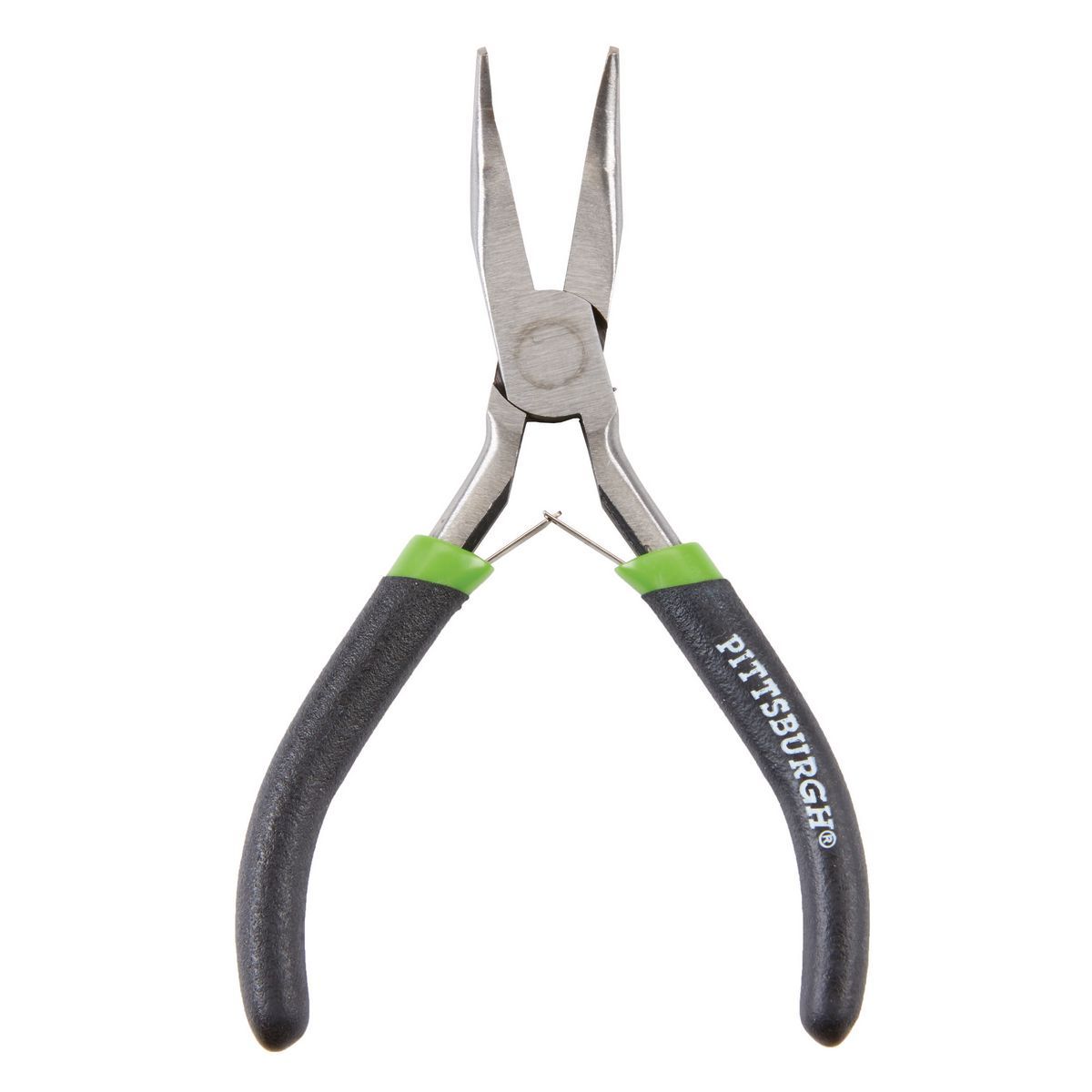 4-3/4 in. Bent Long-Nose Pliers U45144