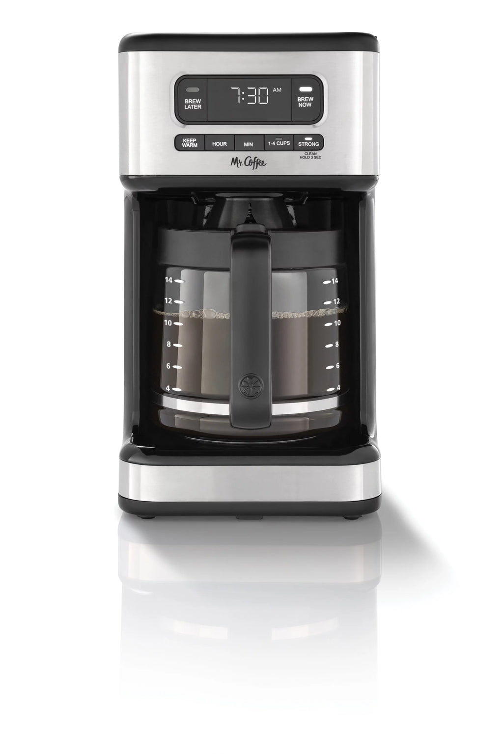 14 Cup Programmable Coffee Maker E977