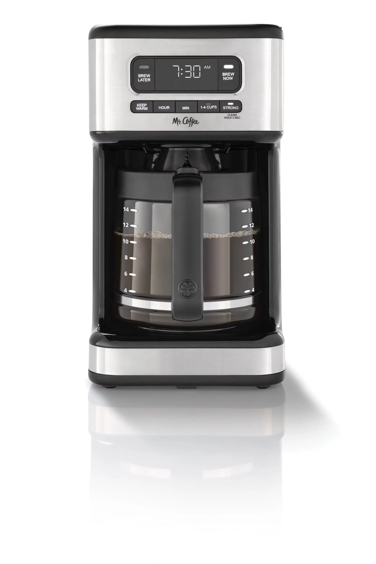 14 Cup Programmable Coffee Maker E977