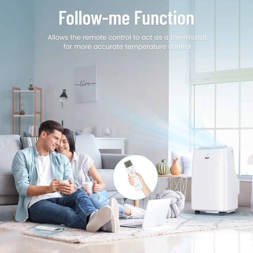 Portable Air Conditioner 7250 BTU T35509