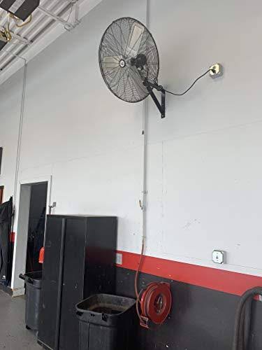 20 Wall Mount Commercial Circulator T36357