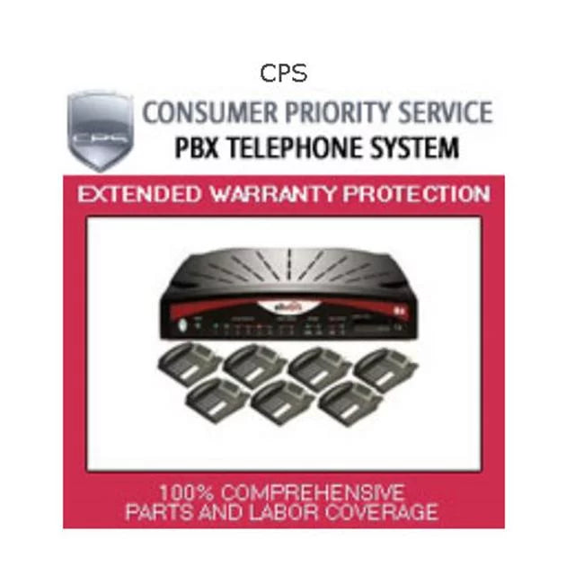 2 Year Telephone System X313