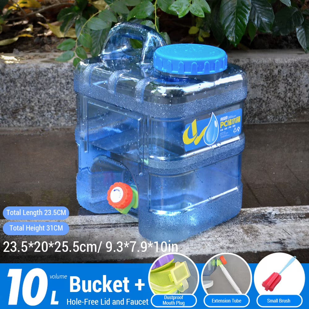 Bucket Water O6229