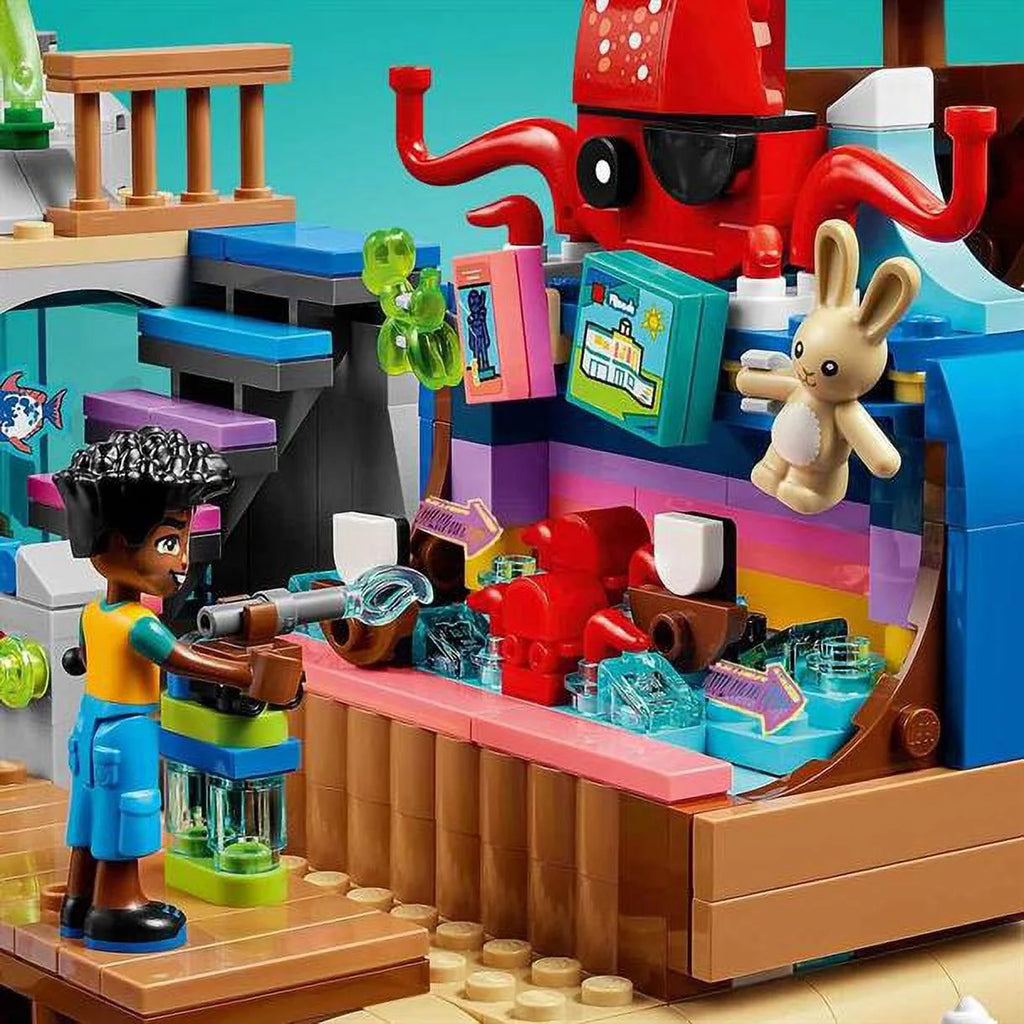 Beach Funfair Building Set K690779