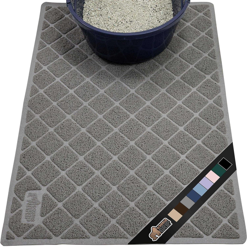 100% Waterproof Cat Litter Box Mat K90499