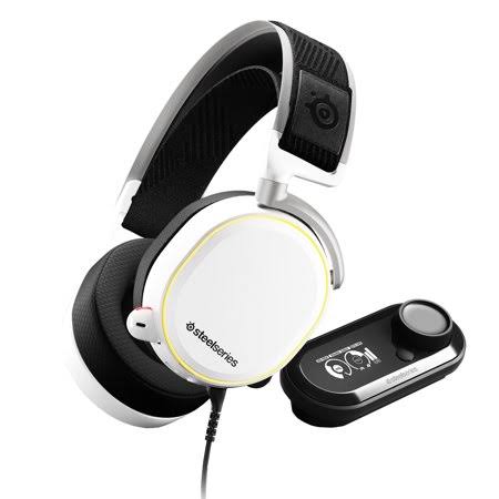 White Headset M54594