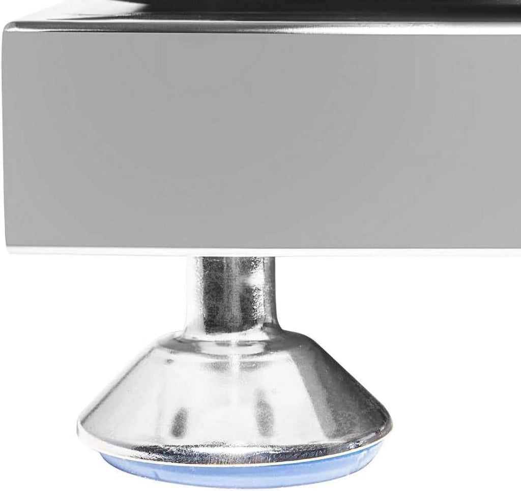 Rotating Square Nonstick Stainless Steel Bubble Waffle Maker K758