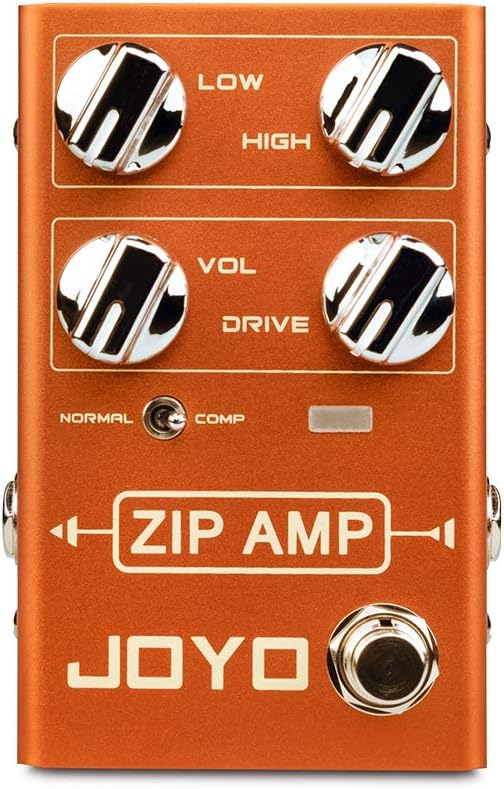 Overdrive Pedal for Electric Guitar, Pack of 2 P83585