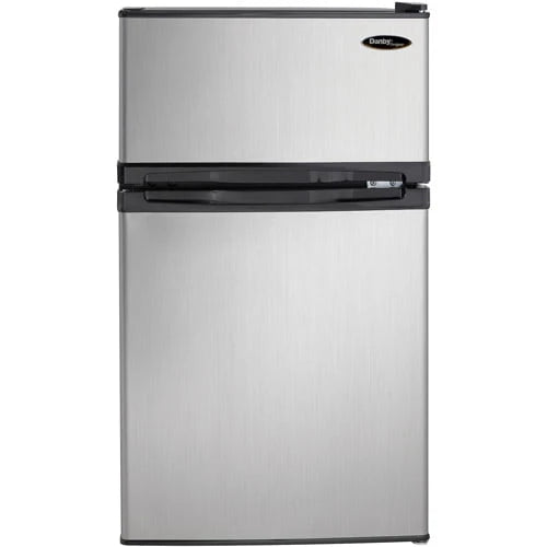 3.1 Cu ft 2-Door Compact Refrigerator X7749