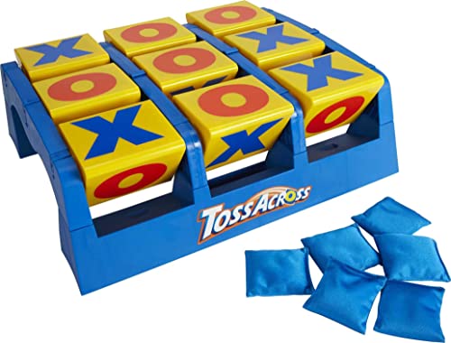 Toss Across Bean Bag Toss Game Q861