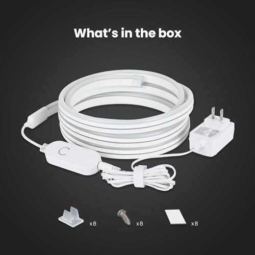 16FT Ultrathin RGBW LED Light Strip X34458