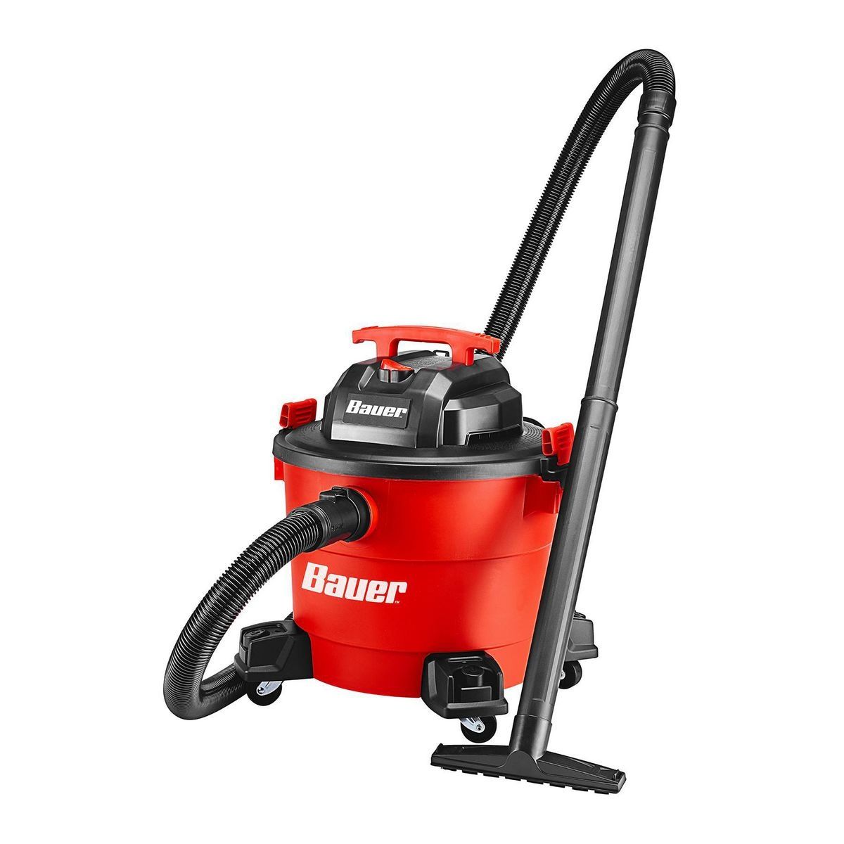 9 Gallon 4.5 Peak HP Wet/Dry Vacuum F4386
