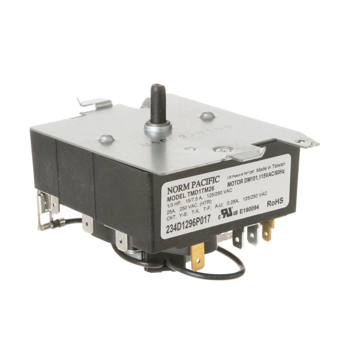 Laundry Center Dryer Timer C54888