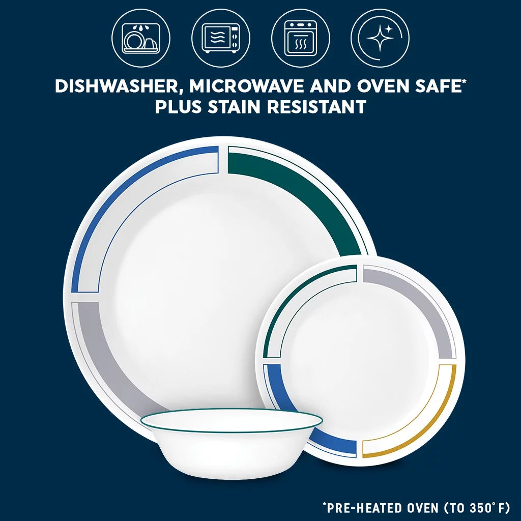 12-pc Dinnerware Set C98939