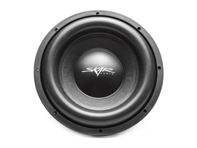 12x22 1200W Dual 4 Ohm Car Subwoofers, Pair of 2 W716439