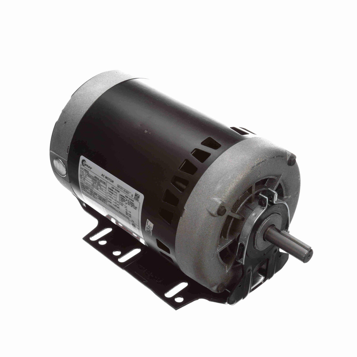 1/3 HP 3450 RPM 115/230V C-Face Motor L682