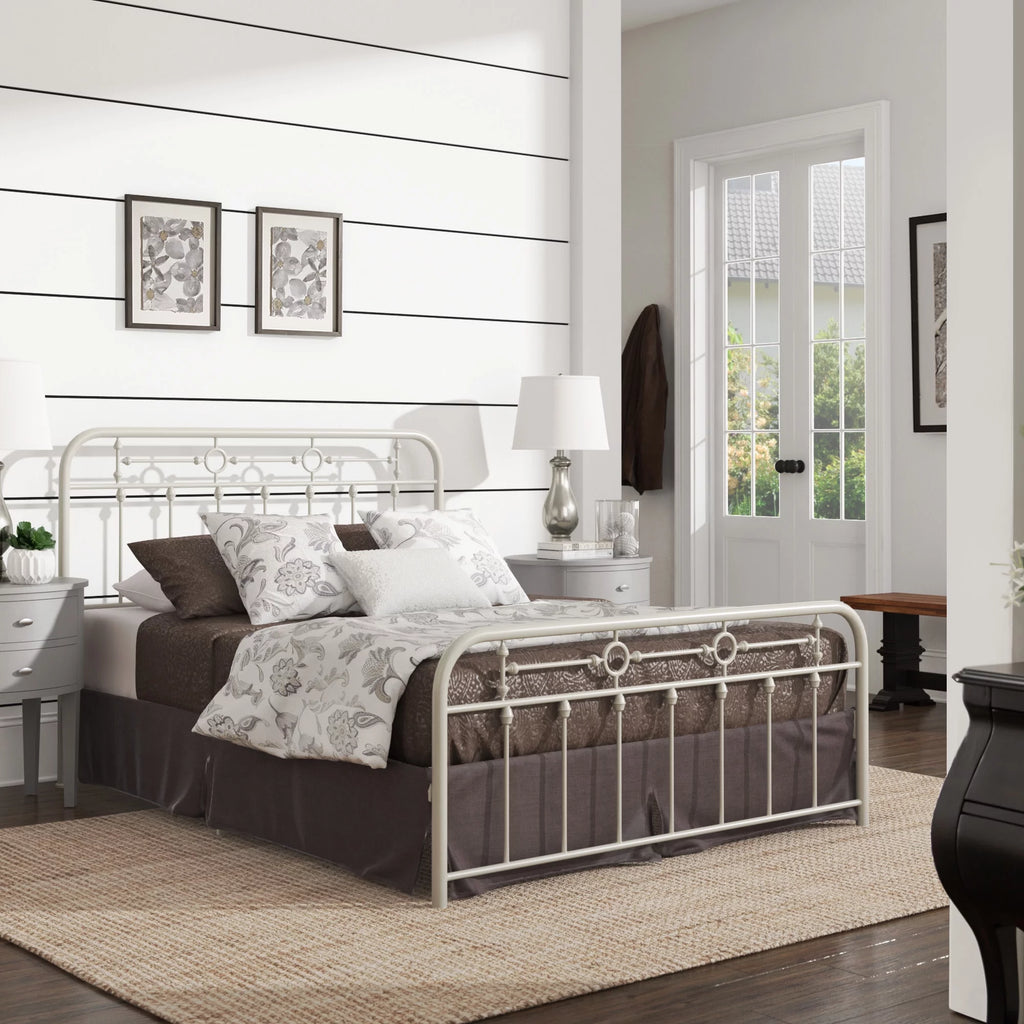 Queen Bed A350