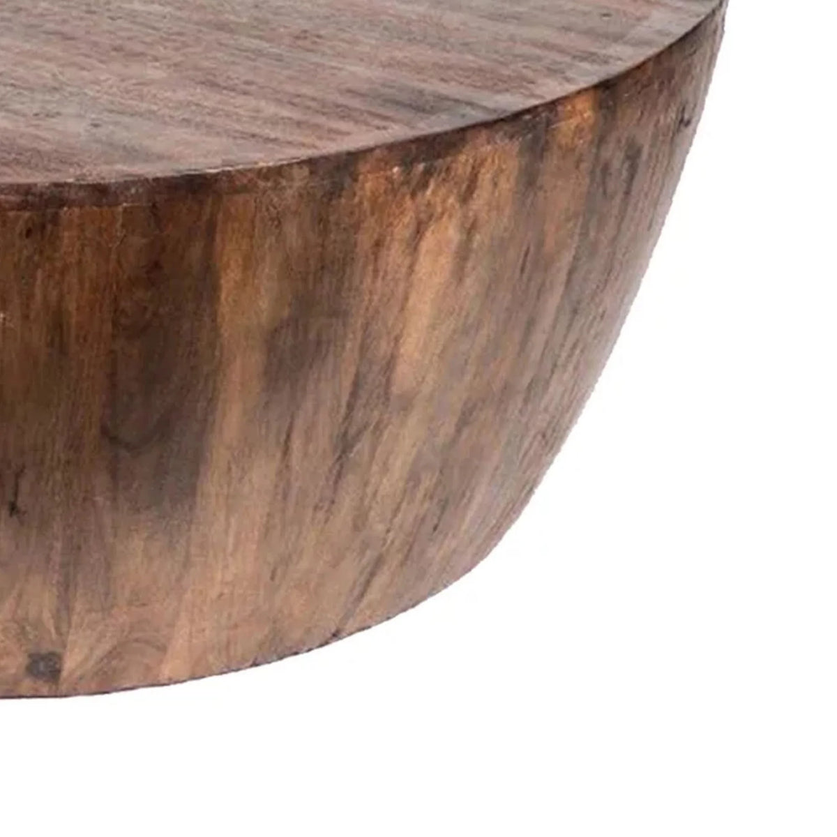 43 in. Mango Wood Coffee Table G118