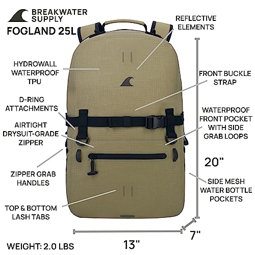 100% Waterproof Submersible Backpack A84214