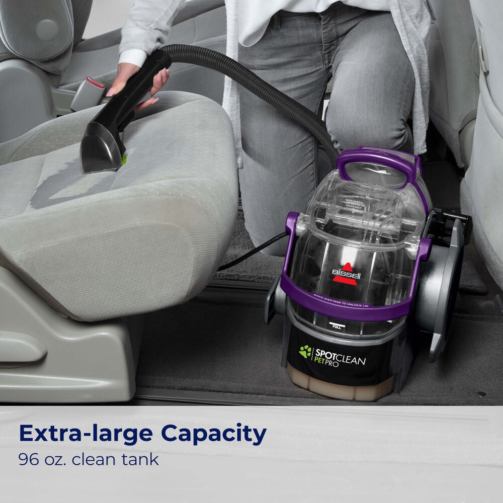 Portable Carpet Cleaner J636