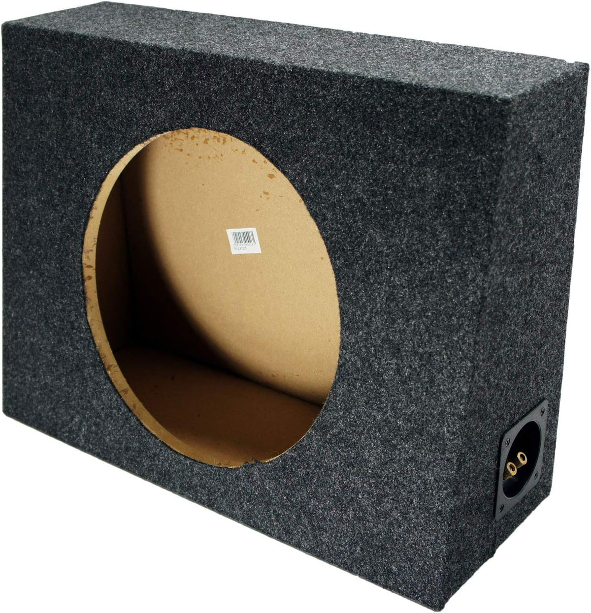 Single 12 Sub Box & HA-A400.1 S19194