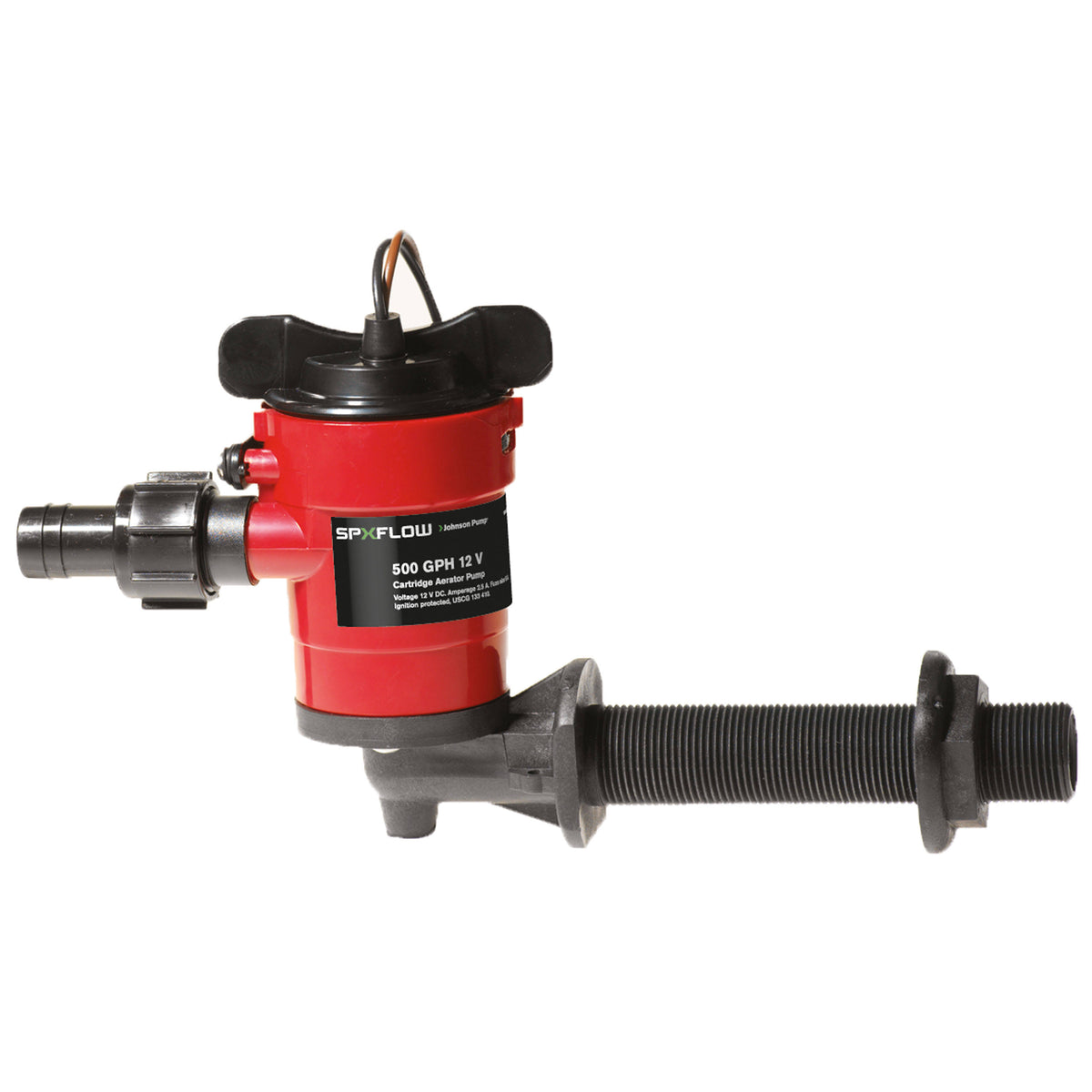 Cartridge Aerator 750 GPH 12V B430