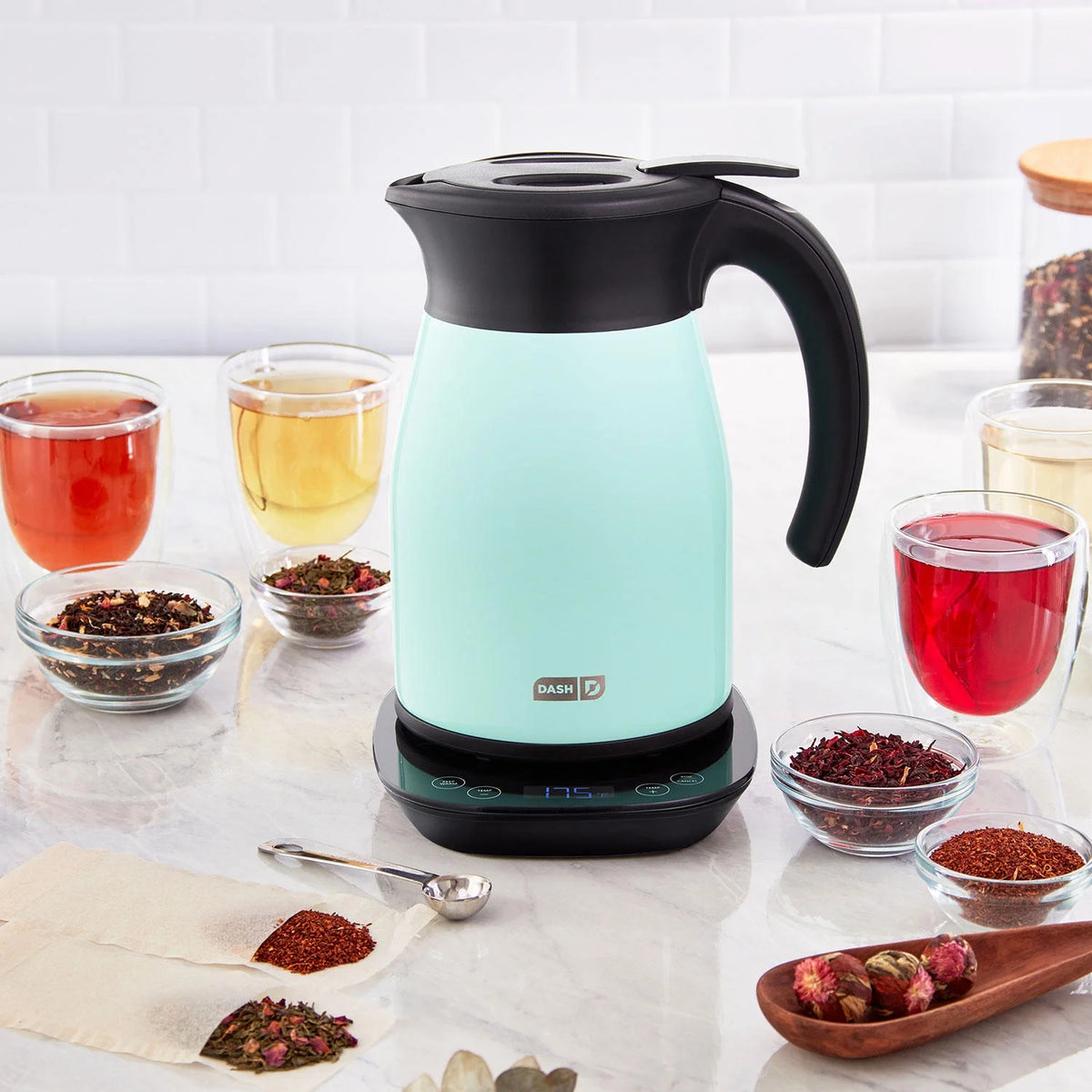 Aqua 1.7L Insulated Electric Kettle A91711