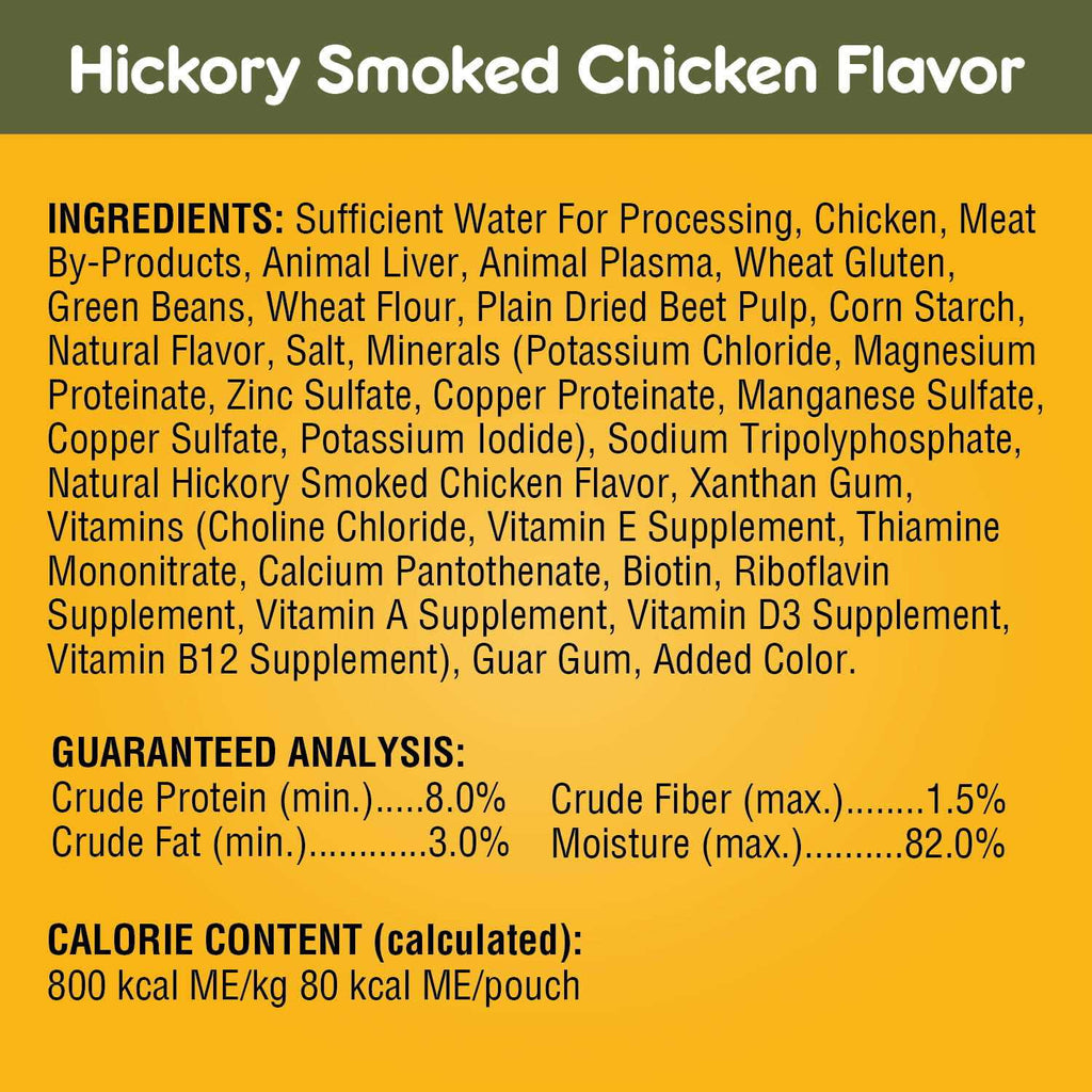 Wet Dog Food Variety Pack E831