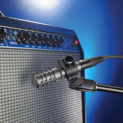 Cardioid Dynamic Instrument Microphone F754455
