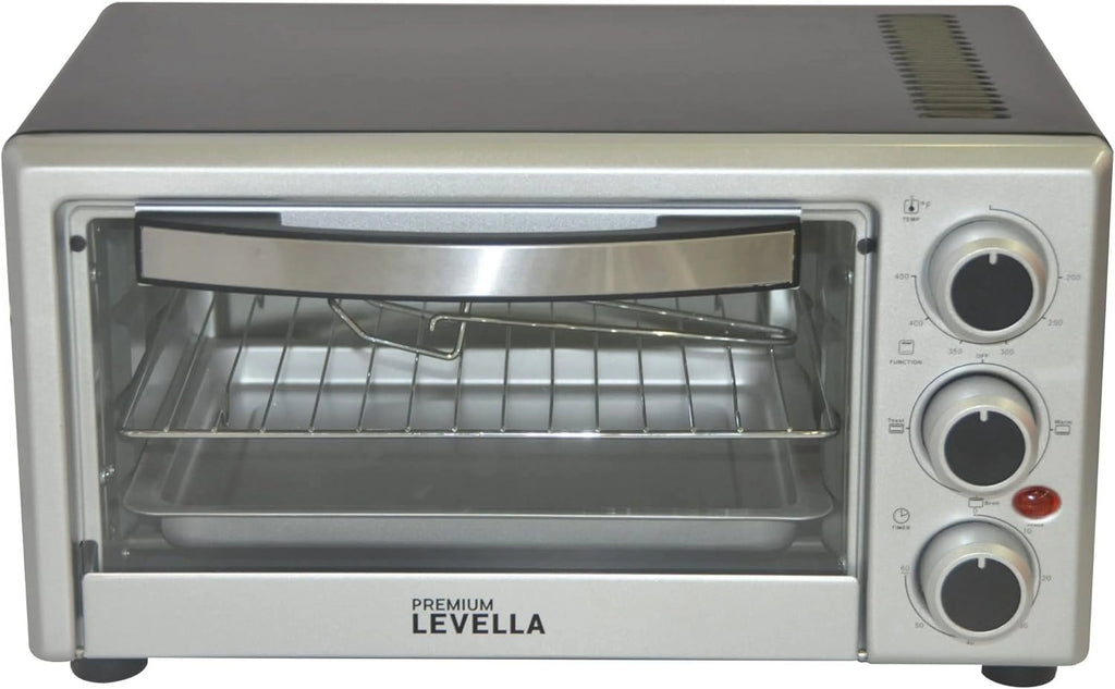 Toaster Oven 6 Slice 0.5 Cu Ft N68224
