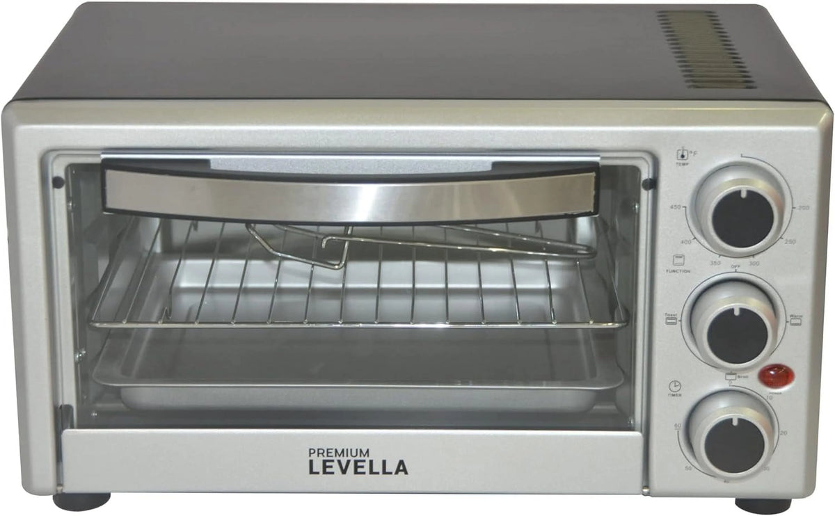 Toaster Oven 6 Slice 0.5 Cu Ft N68224