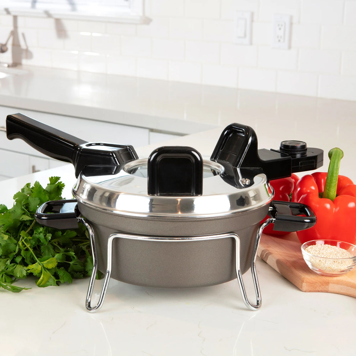 450 Watts 3 Liters Czech Cooker S46916