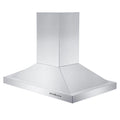 36 in. Stainless Island Range Hood Q200