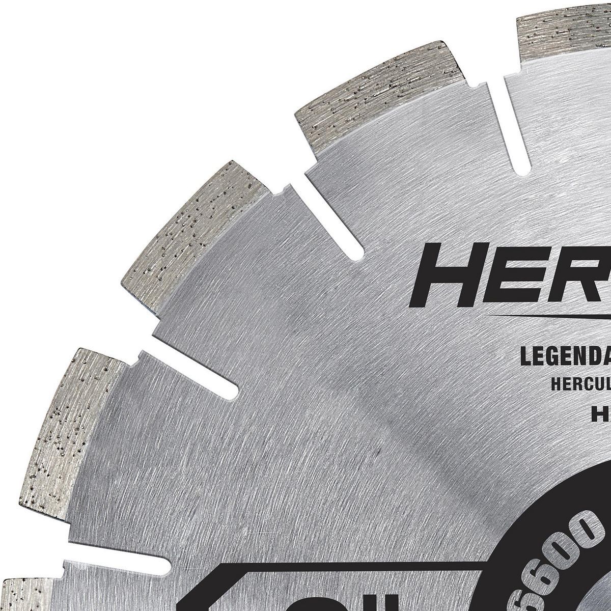 9 in. Segmented Rim Diamond Blade P2538