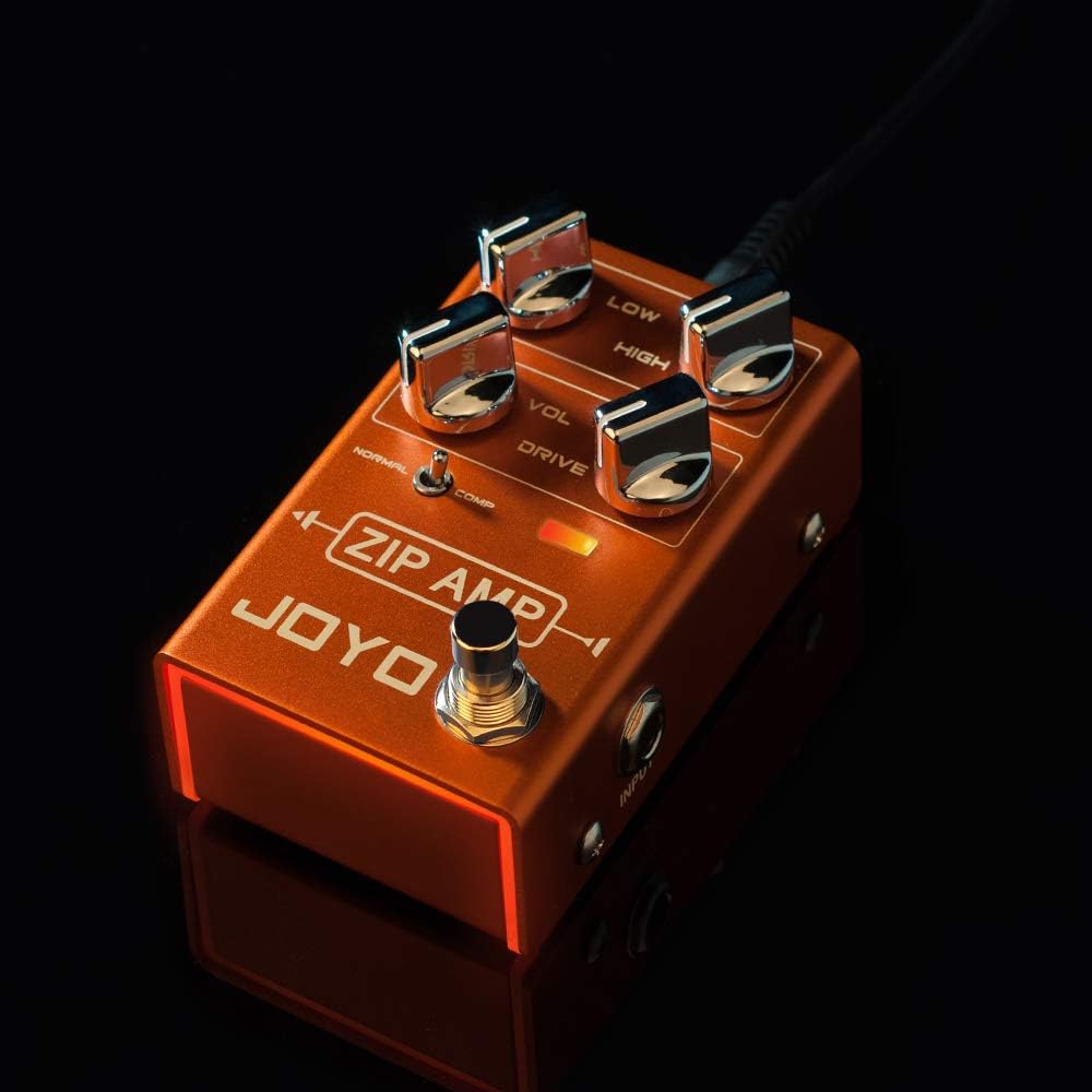 Overdrive Pedal for Electric Guitar, Pack of 2 P83585
