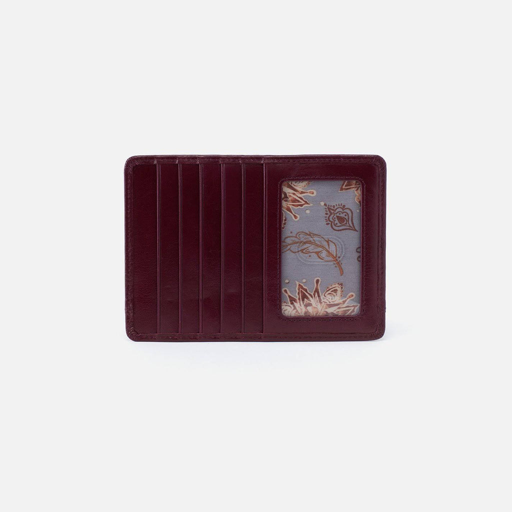 Euro Slide Card Case in Driftwood Z898737