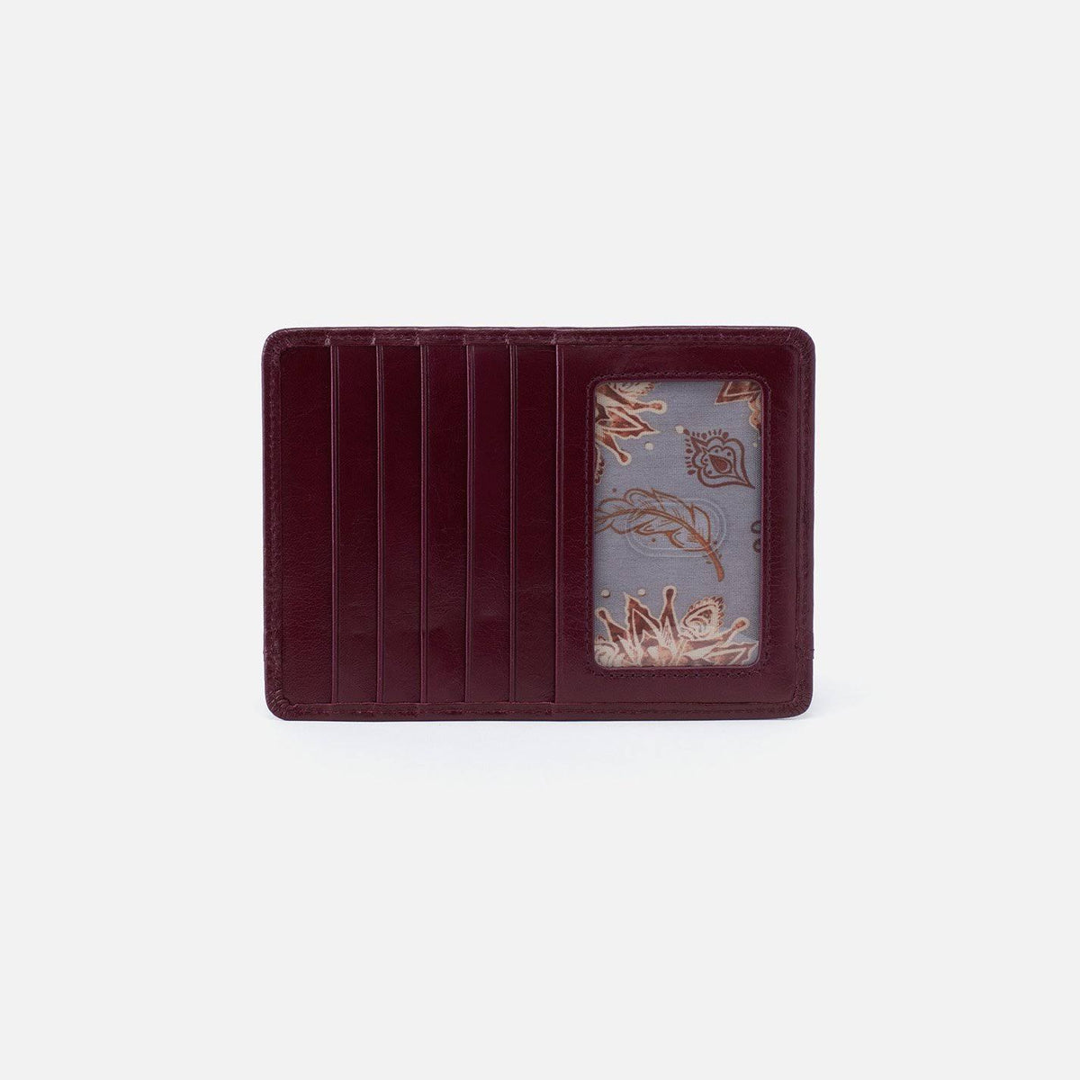 Euro Slide Card Case in Driftwood Z898737