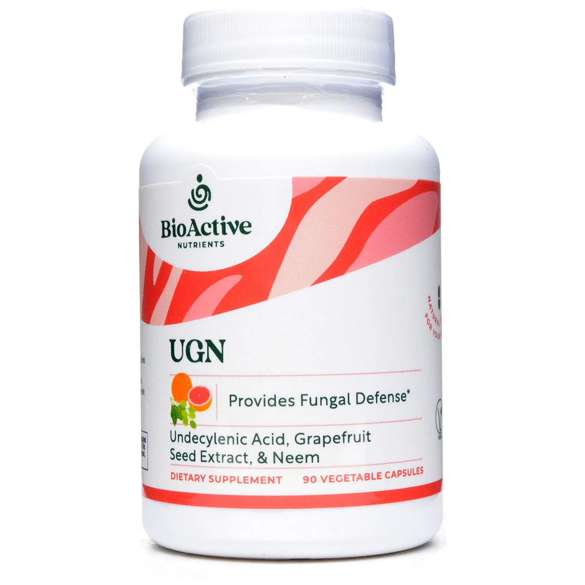 90 Capsules G4547