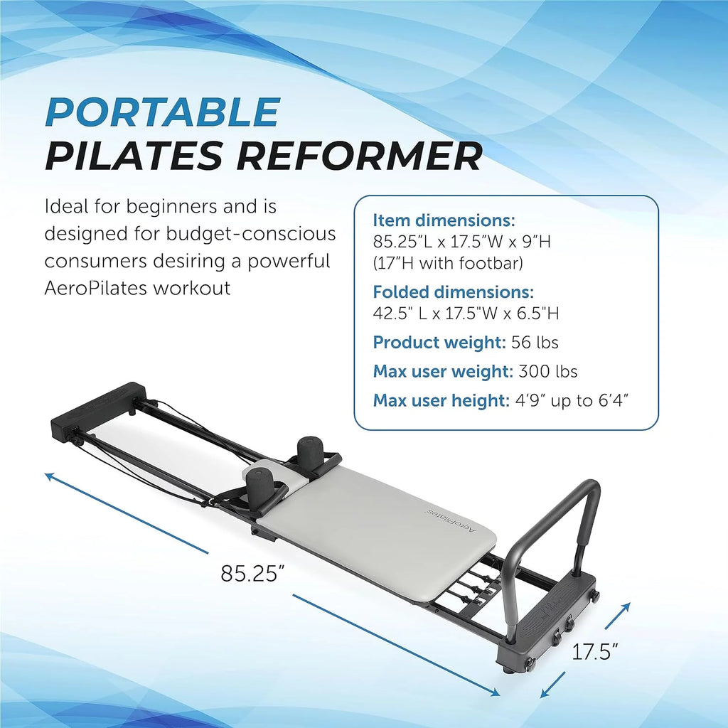 Pilates Reformer Z371