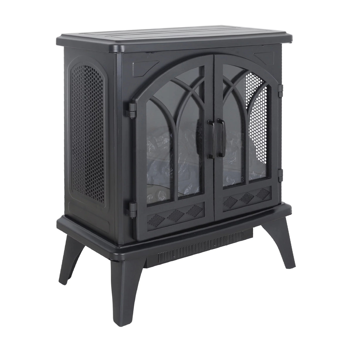 24 Inch 3D Infrared Electric Stove G463