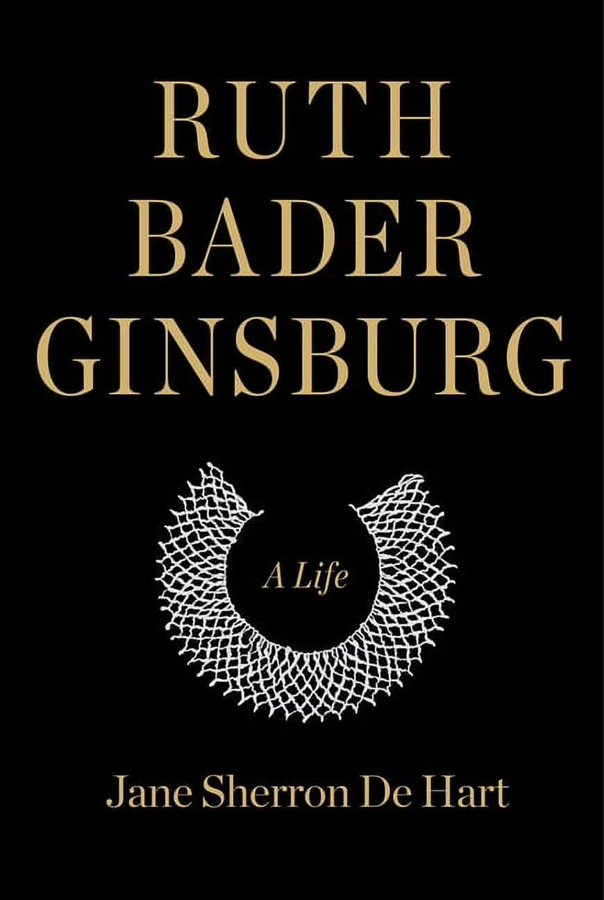 Ruth Bader Ginsburg : A Life (Hardcover) P681447