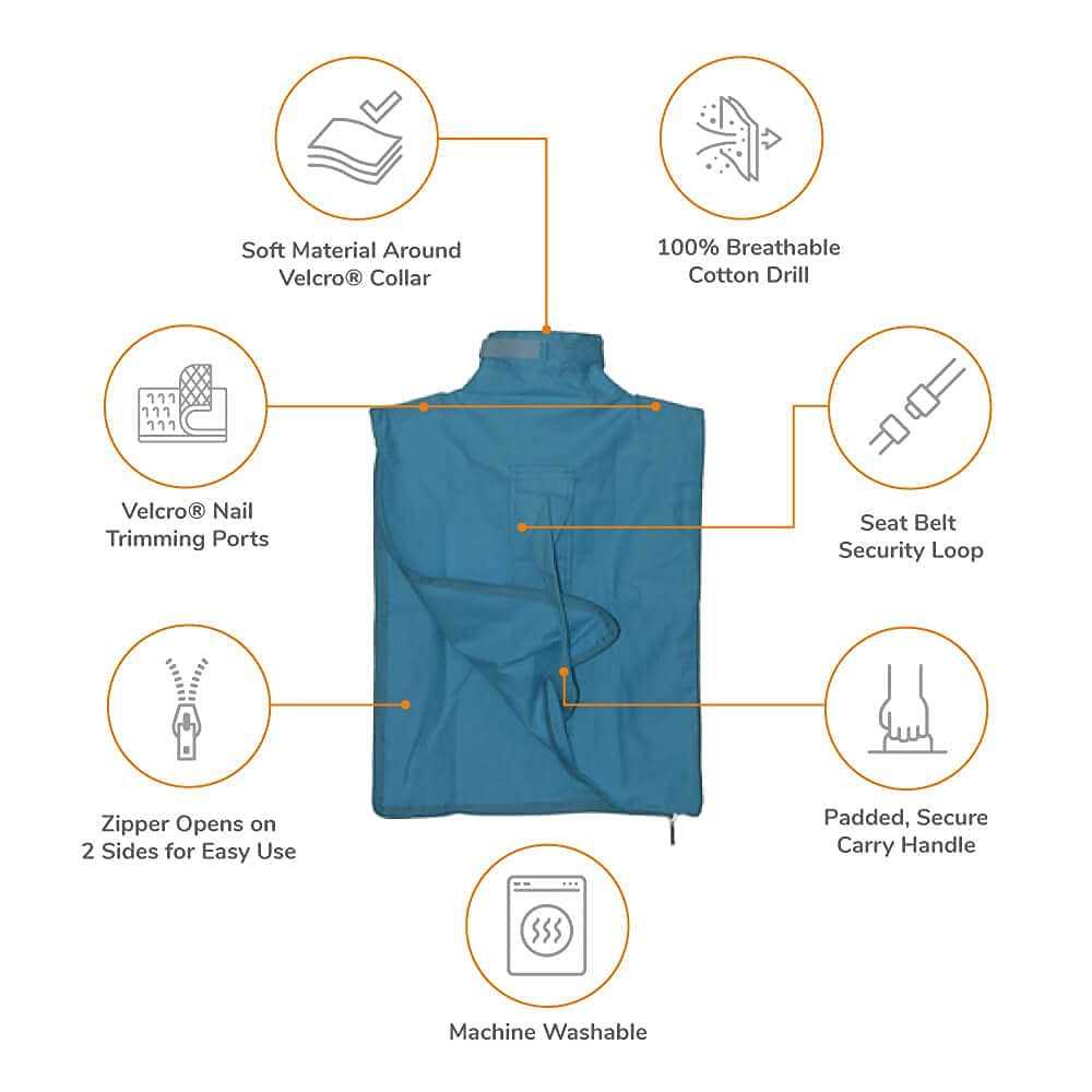 Cozy Comfort Carrier R93208