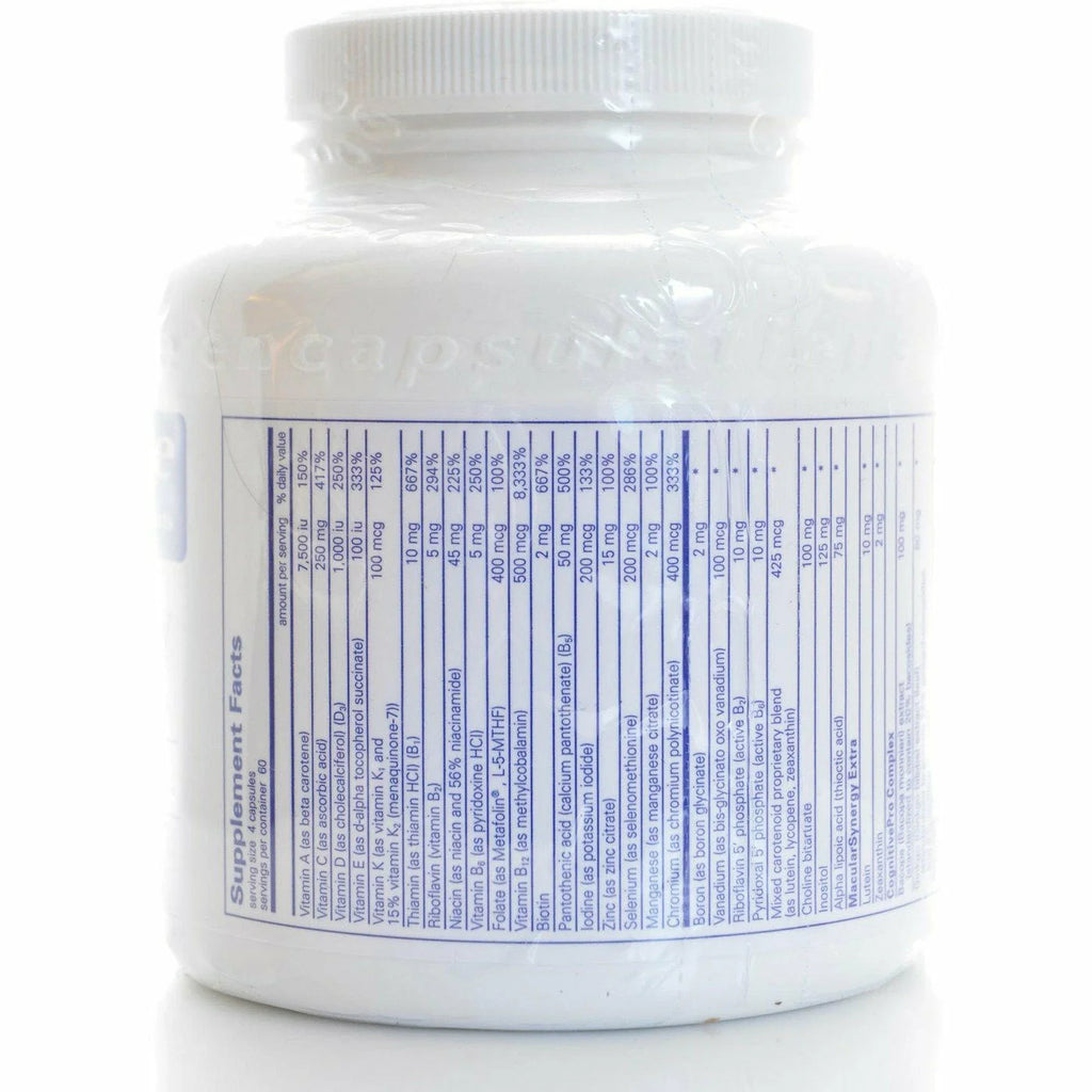 Longevity Nutrients D7783