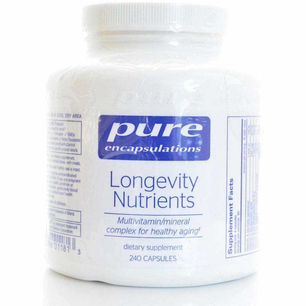 Longevity Nutrients D7783